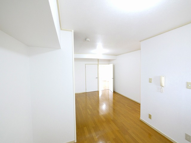 シティコープ新大宮の居間・リビング