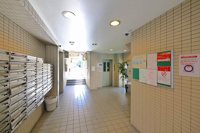 シティコープ新大宮のその他共用部分