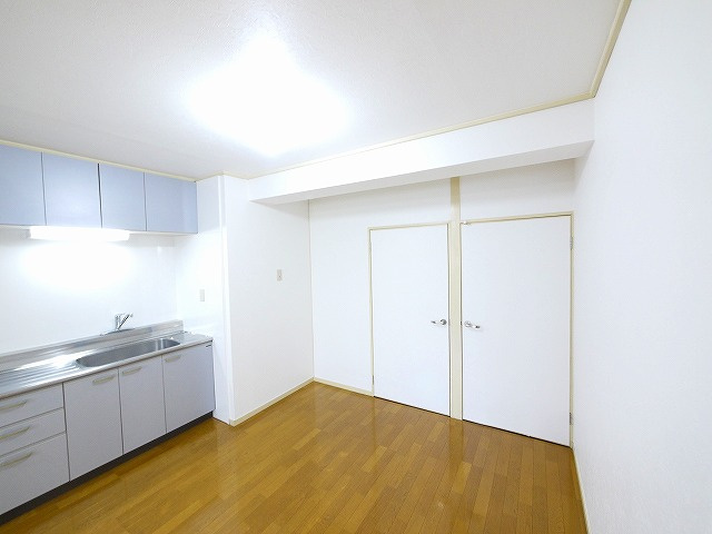 シティコープ新大宮のキッチン