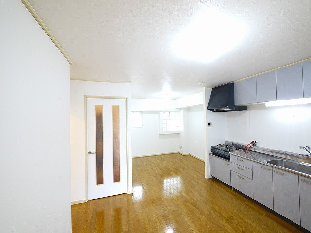 シティコープ新大宮の居間・リビング