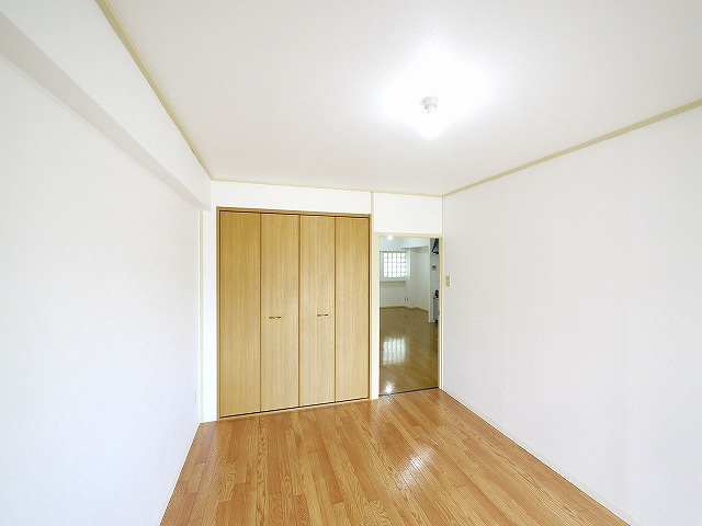 シティコープ新大宮の寝室