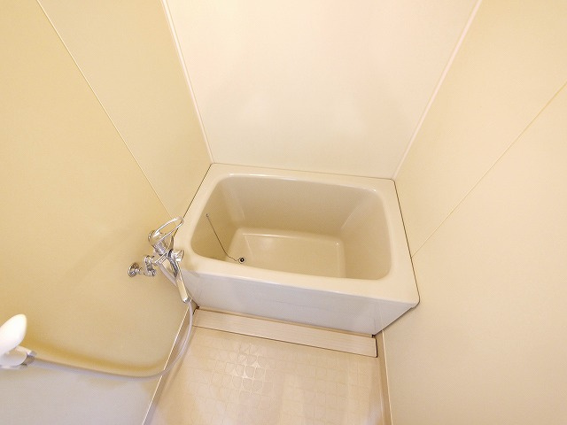 シティコープ新大宮の浴室