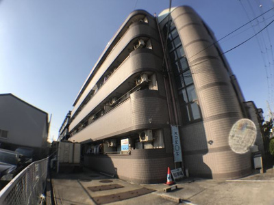 【外観】 | シャルム八尾