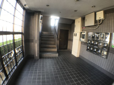 【ロビー】 | シャルム八尾