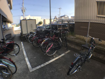 【その他共用部分】 | シャルム八尾