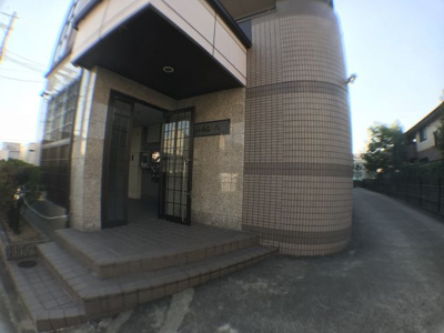 【エントランス】 | シャルム八尾