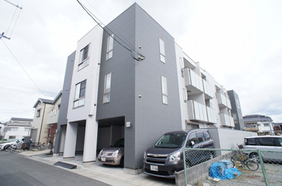 【外観】 | Ｄｅｍｅｕｒｅ　Ｋａｇｉｔａ