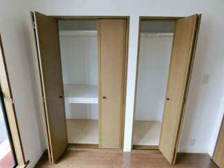 【収納】 | 専用の収納スペースです