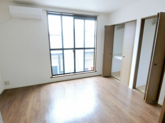 【洋室】 | コンパクトで使いやすい洋室です