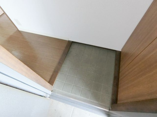 【玄関】 | きれいな玄関です