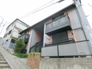 神戸市兵庫区湊川町１０丁目のアパートの画像