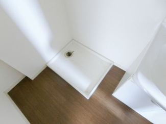 【その他】 | スペースが確保できる洗面所です