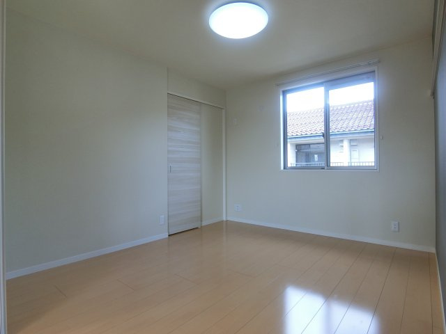 アトリエールⅡの洋室