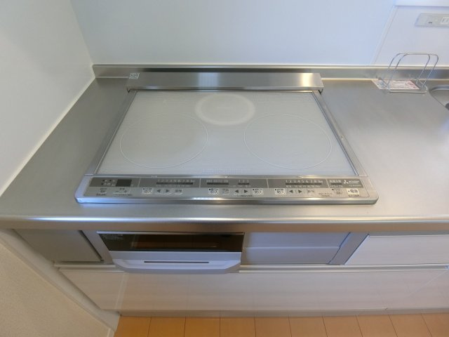 アトリエールⅡのキッチン