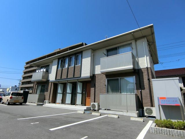 アトリエールⅡの外観