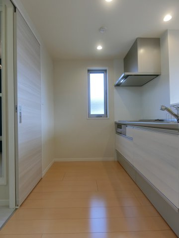 アトリエールⅡのキッチン