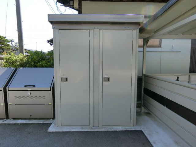 アトリエールⅡのその他共用部分