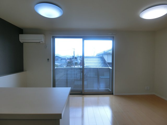 アトリエールⅡの居間・リビング