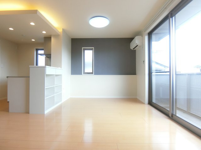 アトリエールⅡの居間・リビング