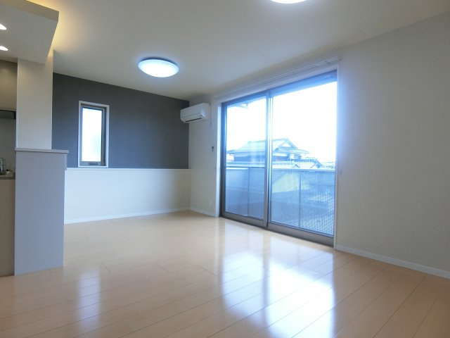 アトリエールⅡの居間・リビング