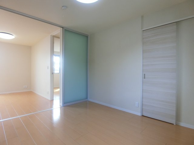 アトリエールⅡの洋室