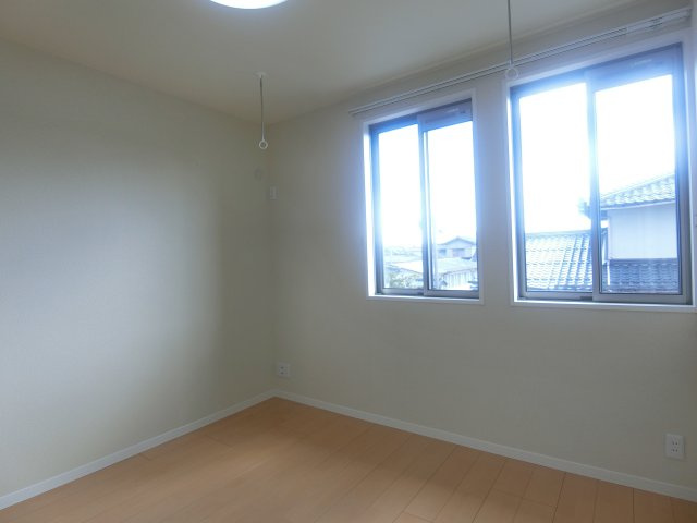 アトリエールⅡの洋室