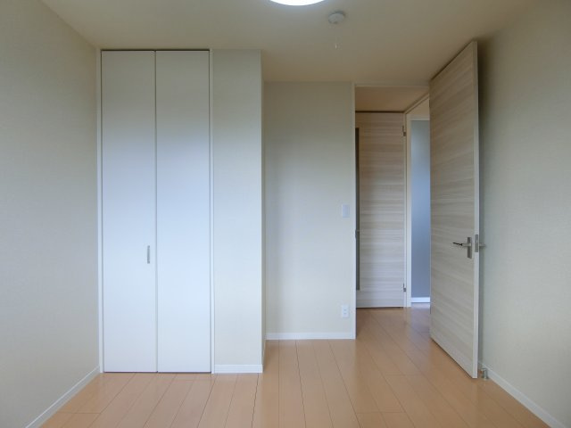 アトリエールⅡの洋室