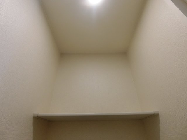 アトリエールⅡの収納