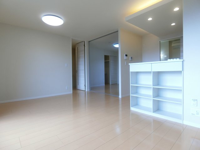 アトリエールⅡの居間・リビング