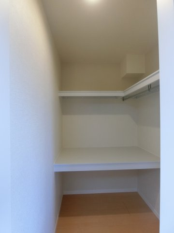 アトリエールⅡの収納