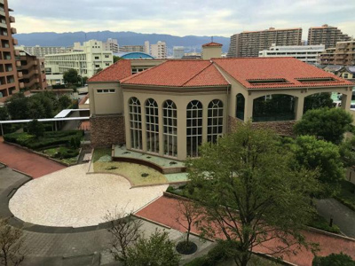 【その他共用部分】 | ルネヒューマンズガーデンパラディオC棟 | 共用施設（天然温泉・フィットネスルーム・屋内プールなど）