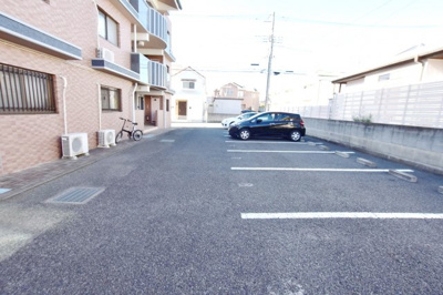 【駐車場】 | ファンテージ