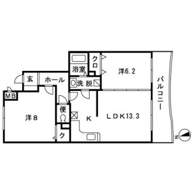【間取り】 | ファンテージ