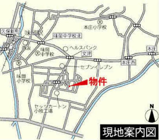 【地図】