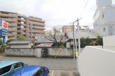 【展望】 | （旧やよいハイツ）