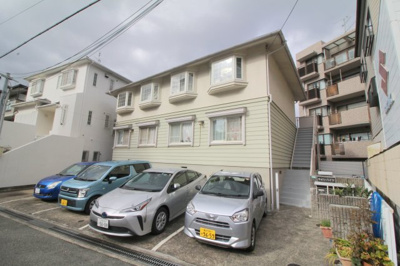 【外観】 | （旧やよいハイツ）