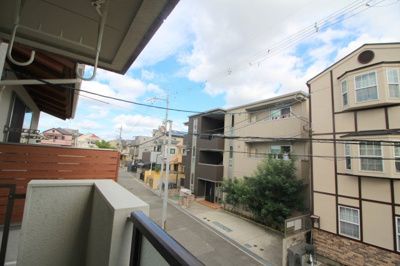 【展望】 | パールハイツ