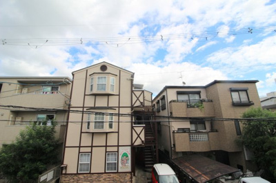 【展望】 | パールハイツ