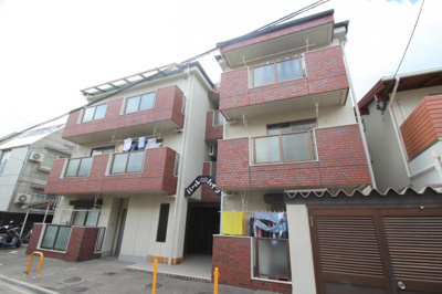 【外観】 | パールハイツ