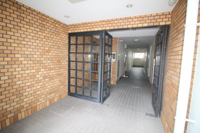 【エントランス】 | パールハイツ