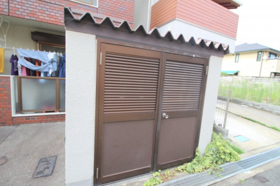 【その他共用部分】 | パールハイツ