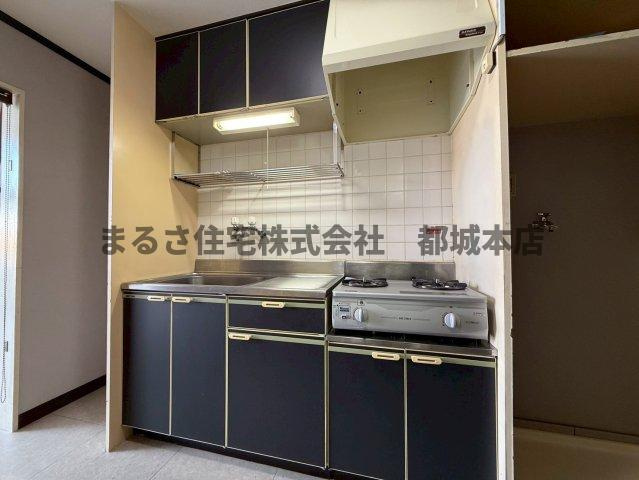 コンフォートアミのキッチン