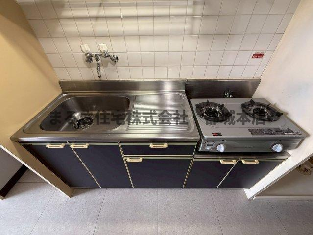 コンフォートアミのキッチン