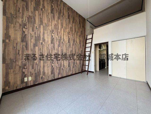 コンフォートアミの洋室