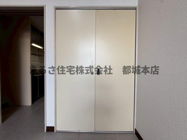 コンフォートアミの収納