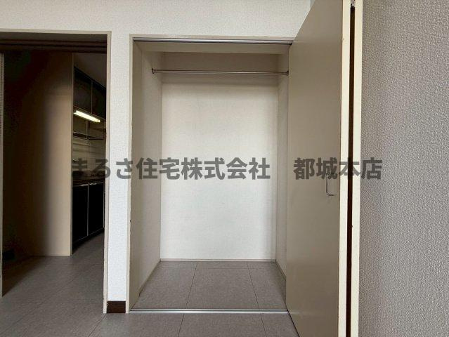 コンフォートアミの収納