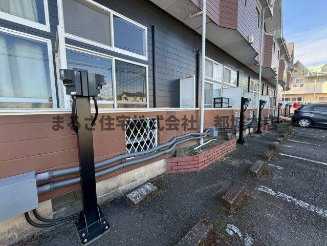 コンフォートアミの設備