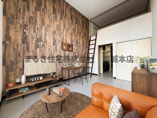 コンフォートアミの内装