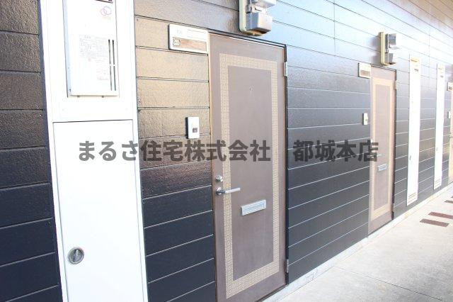 コンフォートアミのその他共用部分