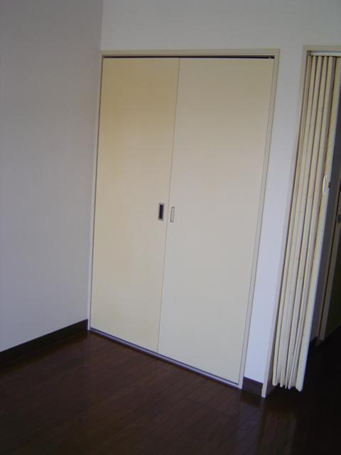 コンフォートアミの収納|収納があります